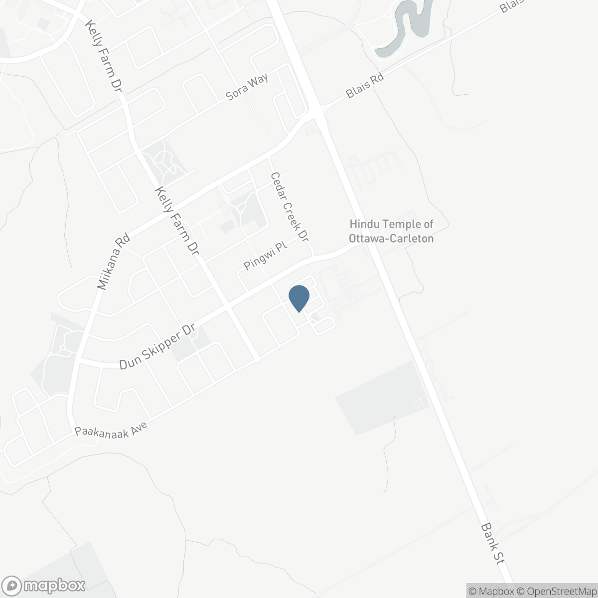 631 CORPORAL PRIVATE, Ottawa, Ontario K1X 0M7